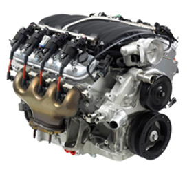 P258F Engine